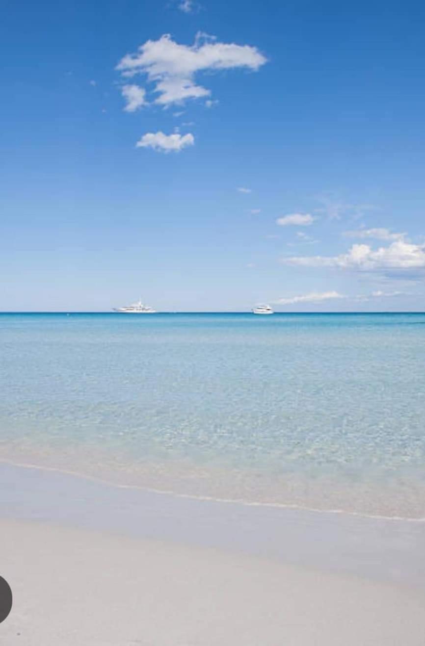 Vila Casa Vacanze Federica Cagliari Exteriér fotografie
