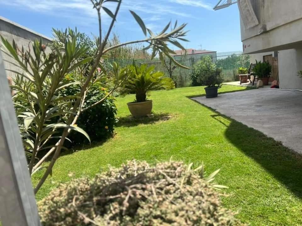 Vila Casa Vacanze Federica Cagliari Exteriér fotografie