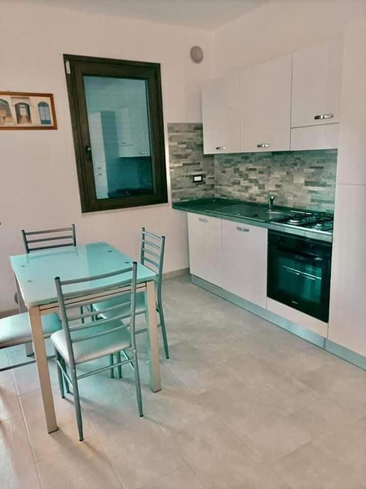 Vila Casa Vacanze Federica Cagliari Exteriér fotografie