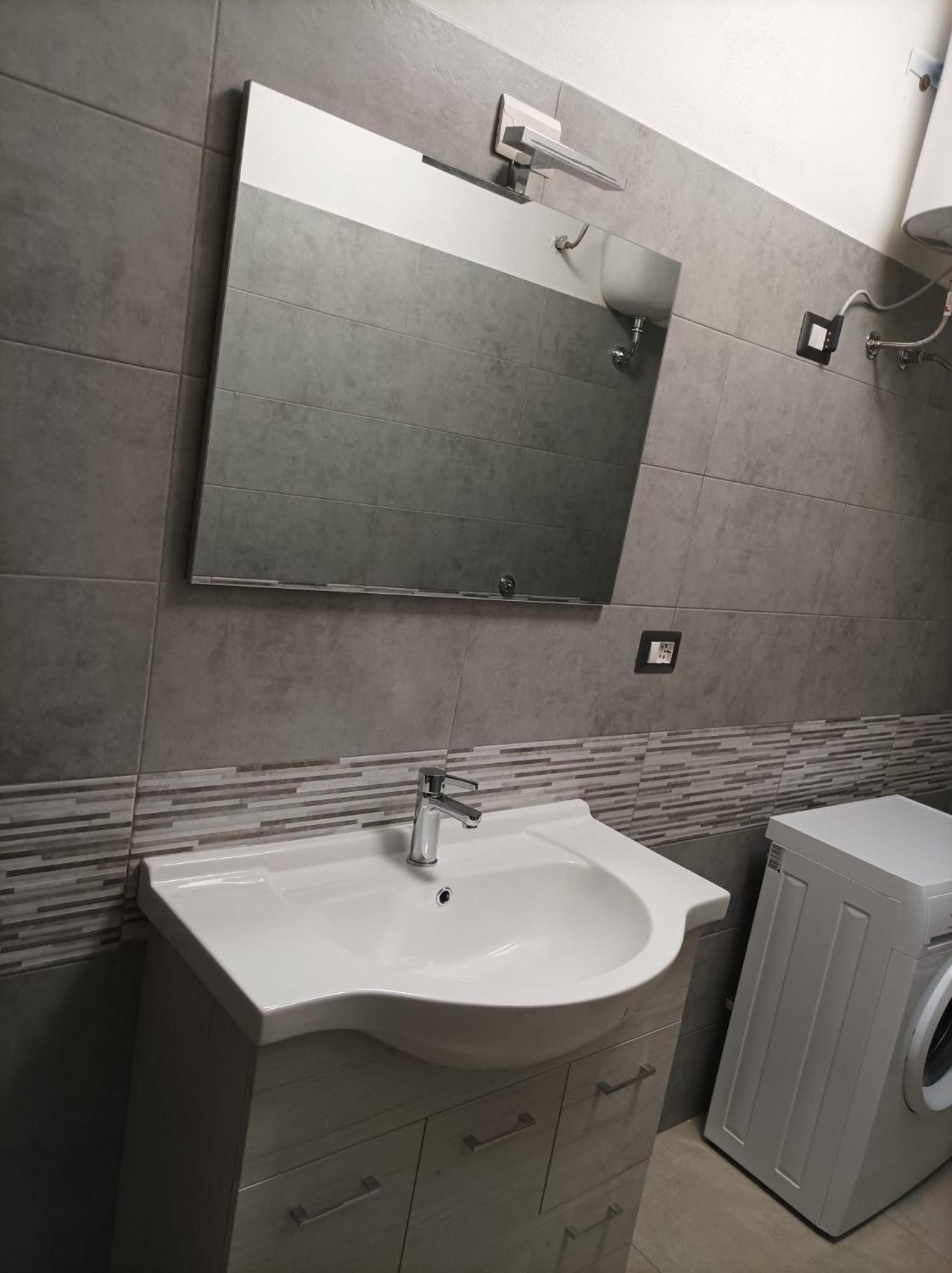 Vila Casa Vacanze Federica Cagliari Exteriér fotografie