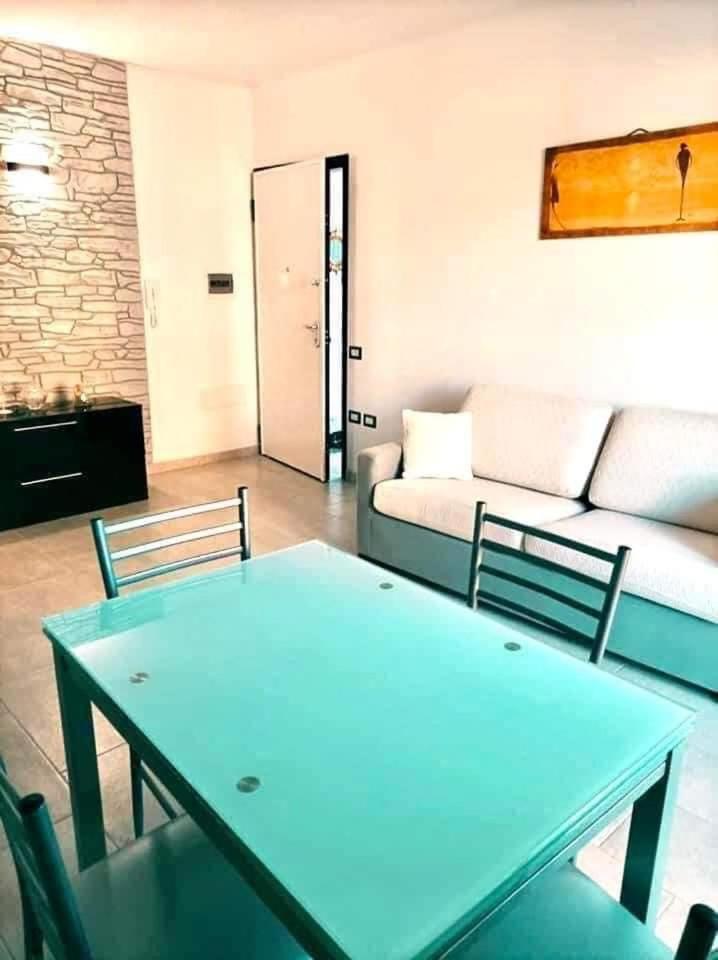 Vila Casa Vacanze Federica Cagliari Exteriér fotografie